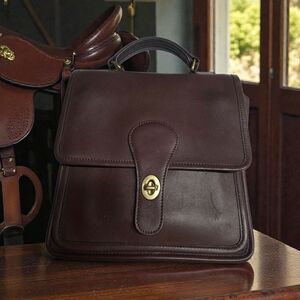 Coach VINTAGE 5130 Station Bag